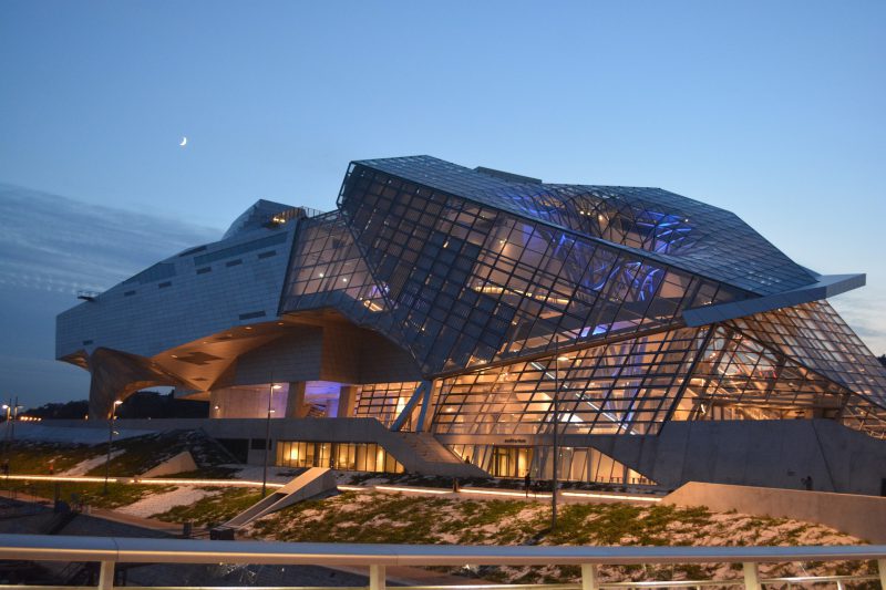 Musée des confluences, Lyon