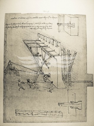 Da Vinci codex