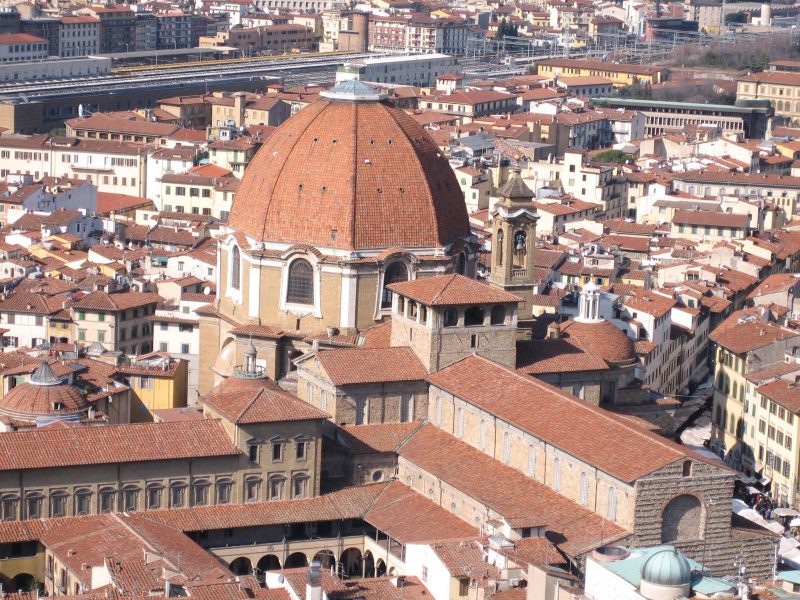 Basilique San lorenzo