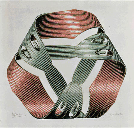 Moebius strip