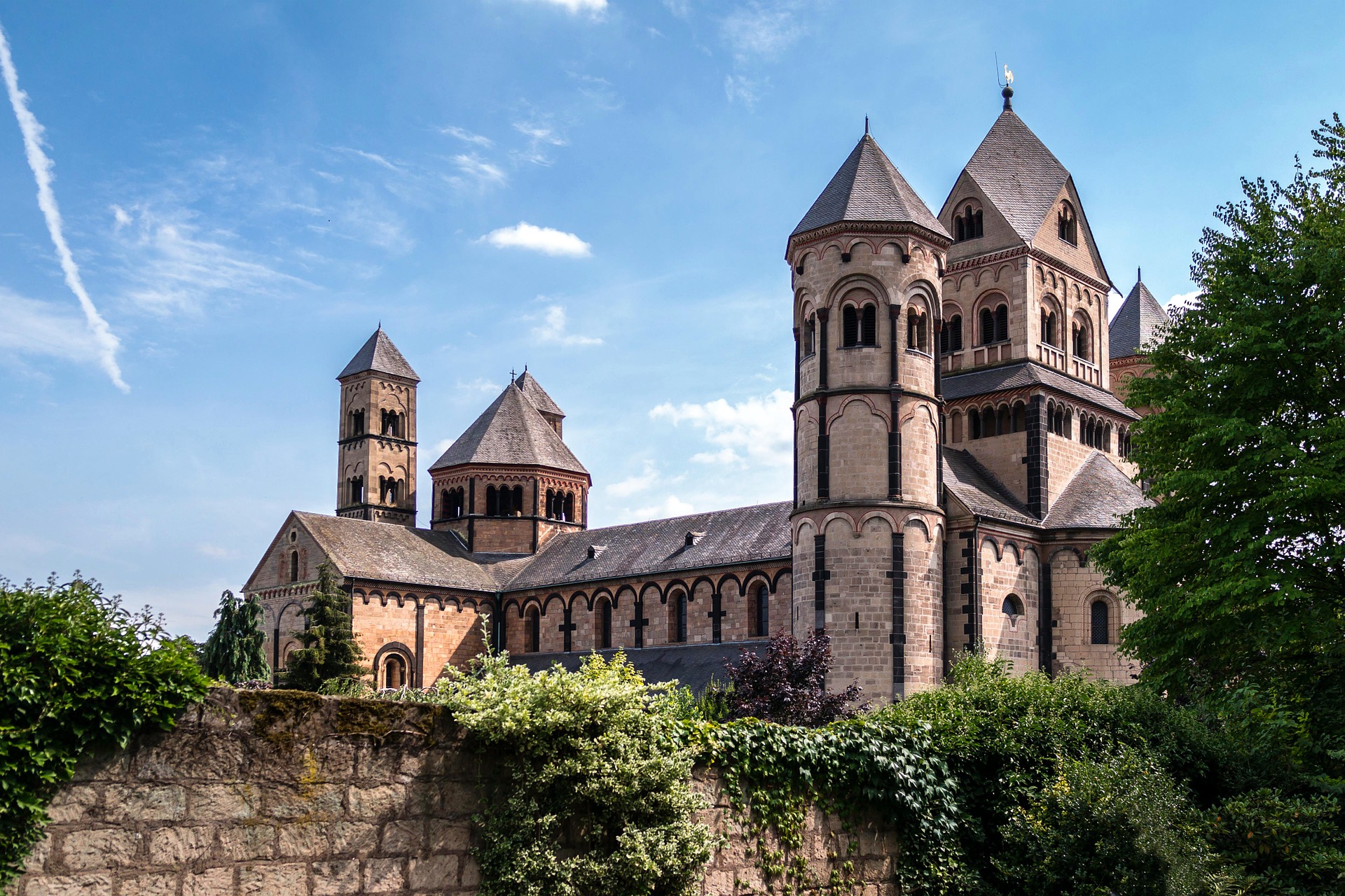 Abbaye de Maria Laach