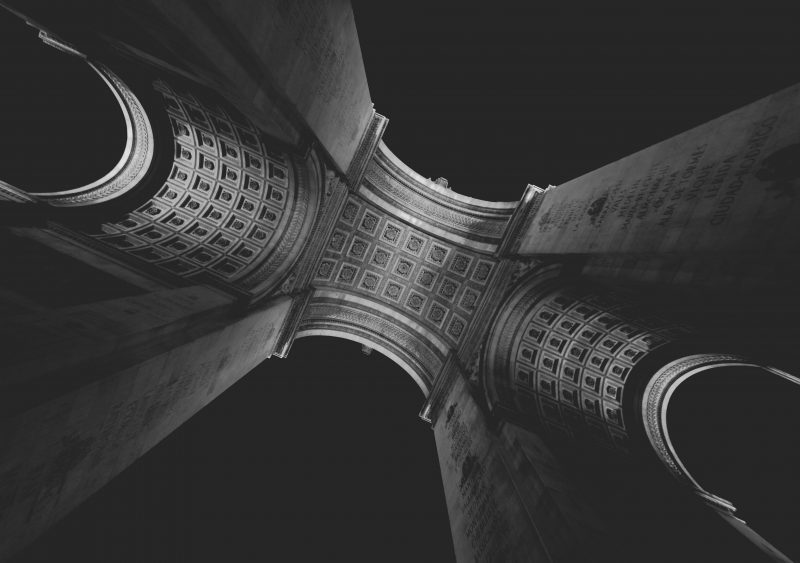 Arc de triomphe - Paris