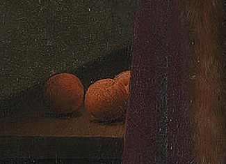 Arnolfini oranges